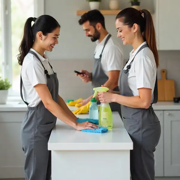 canadian cleaning works